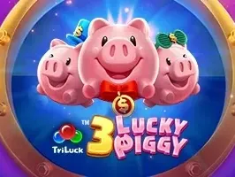 3 Lucky Piggy game thumbnail