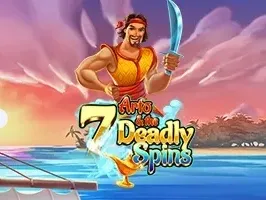 Arto And The Seven Deadly Spins Megaways game thumbnail