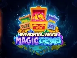 Immortal Ways Magic Gems game thumbnail