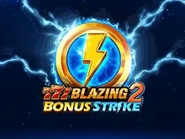 777 Blazing 2 Bonus Strike game thumbnail
