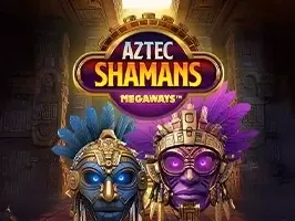 Aztec Shamans MegaWays game thumbnail