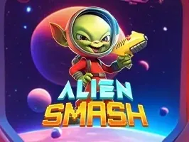 Alien Smash game thumbnail