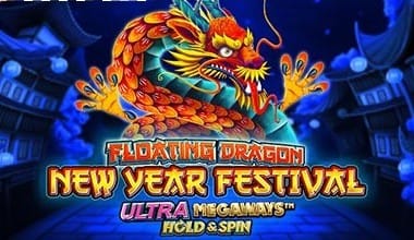 Floating Dragon New Year Festival Ultra Megaways …