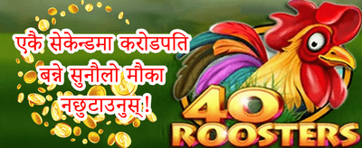 हट स्लटहरूमा नि:शुल्क स्पिन promotion banner